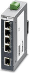 Phoenix Contact FL SWITCH SFNB 5TX Industrial Ethernet Switch 10 / 100 MBit/s