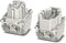 Phoenix Contact HC Contactblok voor rechthoekige Connector - 1407728 - E35D5