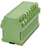 Phoenix Contact ME 22,5 OT-MSTBO SET DIN-rail-behuizing bovenkant 99 x 22.5 Polyamide Groen 1 stuk(s)