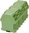 Phoenix Contact ME 22,5 OT-MSTBO SET DIN-rail-behuizing bovenkant 99 x 22.5 Polyamide Groen 1 stuk(s)