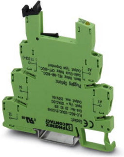 Phoenix Contact PLC-BSC- 24DC/21 Relaissocket 10 stuk(s)
