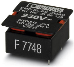 Phoenix Contact Powermodul voor bewakingsrelais EMD-SL-PS-230AC 1 stuk(s)
