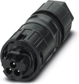 Phoenix Contact PRC 3-FC-MS6 8-21 Connectoren Zwart Inhoud: 1 stuk(s)