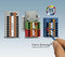 Phoenix Contact PTFIX 6/18X2,5-NS35 GY 3273110 Verdeelblok 0.14 mm² 2.50 mm² Grijs 8 stuk(s)