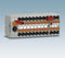Phoenix Contact PTFIX 6/18X2,5-NS35 GY 3273110 Verdeelblok 0.14 mm² 2.50 mm² Grijs 8 stuk(s)