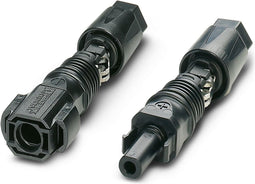 Phoenix Contact PV-CM-S 2,5-6 (-) - Ronde Connector voor Inbouw - Zonder Kabel