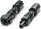 Phoenix Contact PV-CM-S 2,5-6 (-) - Ronde Connector voor Inbouw - Zonder Kabel