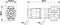 Phoenix Contact PV-CM-S 2,5-6 (-) - Ronde Connector voor Inbouw - Zonder Kabel