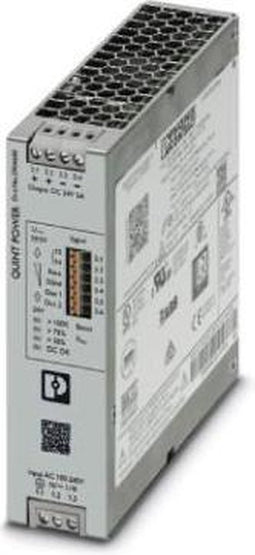Phoenix Contact QUINT 4 Gelijkstroomvoeding 24V | 2904600 - E245D