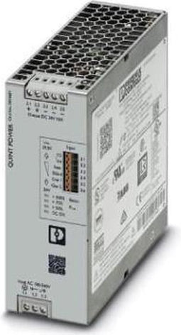 Phoenix Contact QUINT 4 Gelijkstroomvoeding 24V | 2904601 - E245E