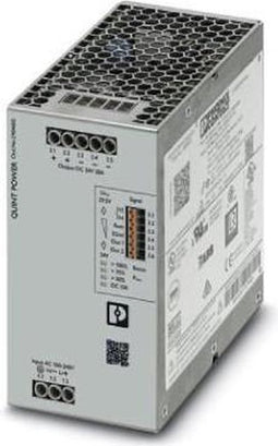 Phoenix Contact QUINT 4 Gelijkstroomvoeding 24V | 2904602 - E245F