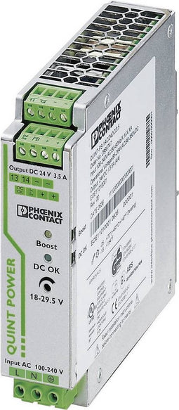 Phoenix Contact QUINT Gelijkstroomvoeding 24V | 2866747 - E22NW