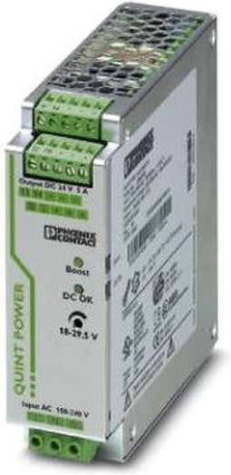 Phoenix Contact QUINT Gelijkstroomvoeding 24V | 2866750 - E22NX