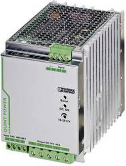 Phoenix Contact QUINT Gelijkstroomvoeding 24V | 2866802 - E22P2