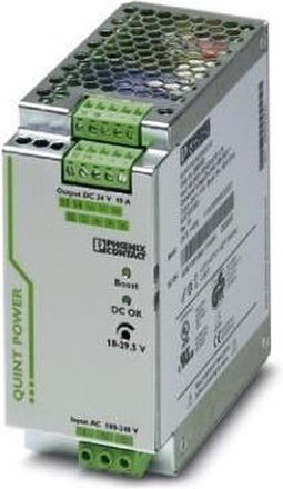 Phoenix Contact QUINT-PS/1AC/24DC/10 DIN-rail netvoeding 24 V/DC 10 A 240 W 1 x