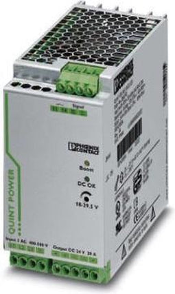 Phoenix Contact QUINT-PS/3AC/24DC/20 DIN-rail netvoeding 24 V/DC 20 A 480 W 1 x