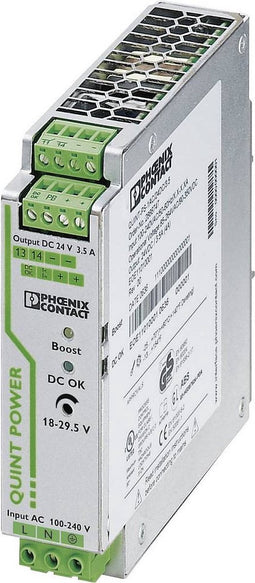 Phoenix Contact QUINT Spanningtransformator 18/32V 96VA | 2320115 - E23CC