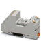 Phoenix Contact RIF-2-BPT/4X21/EX Relaissocket (b x h) 31 mm x 96 mm 1 stuk(s)