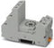 Phoenix Contact RIF-3-BSC/3X21 Relaissocket 10 stuk(s)