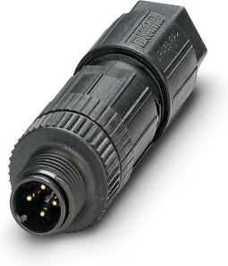 Phoenix Contact SACC-M Ronde (Industriele) Connector - 1424691 - E2NUB