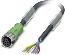 Phoenix Contact Sensor/Actor Kabel Met Aansluiting - 1520369 - E29NC