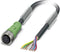 Phoenix Contact Sensor/Actor Kabel Met Aansluiting - 1520369 - E29NC