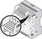 Phoenix Contact STEP-PS/1AC/12DC/5 DIN-rail netvoeding 12 V/DC 5 A 60 W 1 x