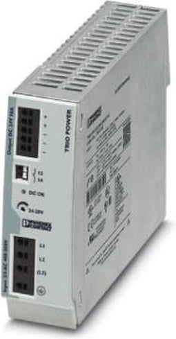 Phoenix Contact TRIO Gelijkstroomvoeding 24V | 2903154 - E26GG