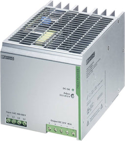 Phoenix Contact TRIO-PS/3AC/24DC/40 power supply unit 960 W Grijs