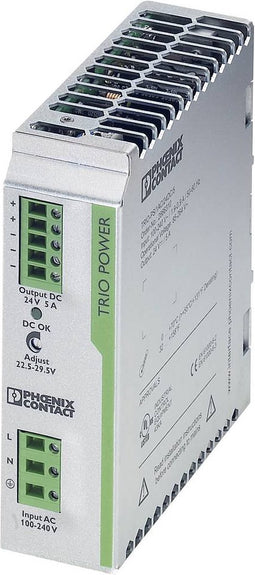 Phoenix Contact TRIO-PS Gelijkstroomvoeding 24V | 2866310 - E2443