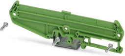 Phoenix Contact UM108-SEFE/R DIN-rail-behuizing zijkant Kunststof 10 stuk(s)