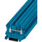 Phoenix Contact 3064108 Doorgangsklem 5.2 mm Schroeven Blauw 50 stuk(s)