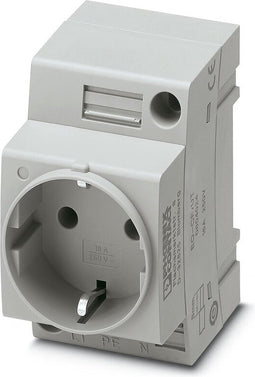 Phoenix Contact Wandcontactdoos Modulair - 0804024 - E2YZH