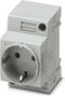 Phoenix Contact Wandcontactdoos Modulair - 0804024 - E2YZH