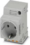 Phoenix Contact Wandcontactdoos Modulair - 0804024 - E2YZH