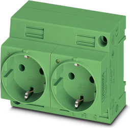 Phoenix Contact Wandcontactdoos Modulair - 0804037 - E2YZN