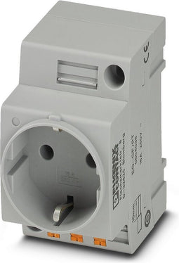 Phoenix Contact Wandcontactdoos Modulair - 0804038 - E2YZP
