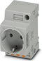 Phoenix Contact Wandcontactdoos Modulair - 0804038 - E2YZP