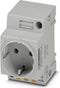 Phoenix Contact Wandcontactdoos Modulair - 0804038 - E2YZP