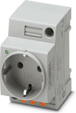 Phoenix Contact Wandcontactdoos Modulair - 0804040 - E2YZQ
