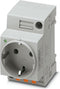 Phoenix Contact Wandcontactdoos Modulair - 0804040 - E2YZQ