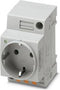 Phoenix Contact Wandcontactdoos Modulair - 0804040 - E2YZQ