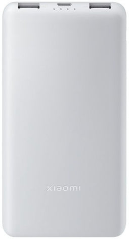 Xiaomi BHR9350GL - Powerbank - 10.000mAh - 2x USB-A uitgangen - USB type-C in-/uitgang - Oplaadtijd 4,5u