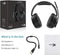 PHOINIKAS G2000 Max - 2.4GHz Draadloze Gaming Headset - met microfoon - Over-ear Koptelefoon - Nintendo Switch/PS4/PS5/PC - Dazzle Green