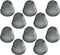 Phonak Smokey Dome - Power 8mm - 10 stuks