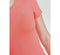 Only Play Clarissa SS Training Sportshirt performance - Maat L - Vrouwen - roze