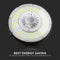 V-TAC VT-9219 - LED Highbay 200W - 37000 Lumen - IP65 Waterdicht - 4000K - Zwart