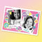 PHOTO CREATOR - Junior instant print camera - Eenhoorn thema - CLK 013 - Canal Toys