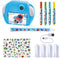 PHOTO CREATOR - Junior instant print camera - Raket thema - CLK 011 - Canal Toys