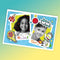 PHOTO CREATOR - Junior instant print camera - Raket thema - CLK 011 - Canal Toys